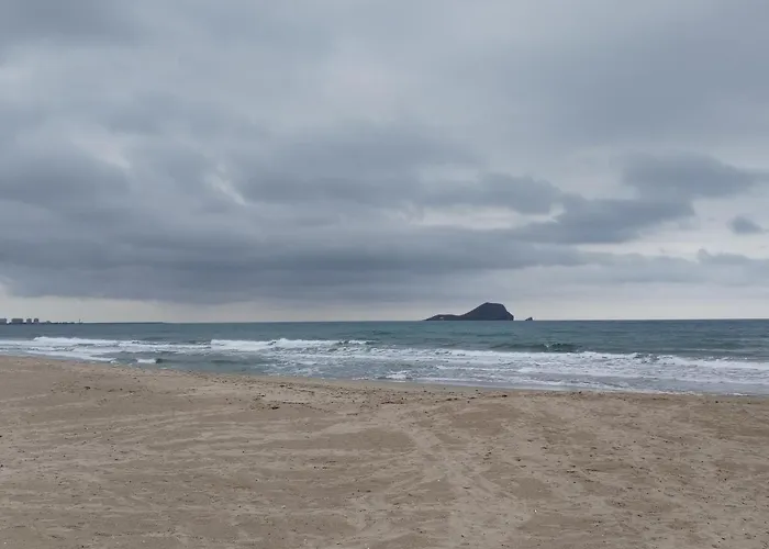 Estudio Ana De Monaco La Manga