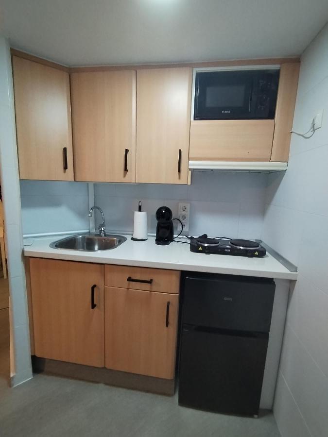 Apartment Estudio Ana De Monaco *